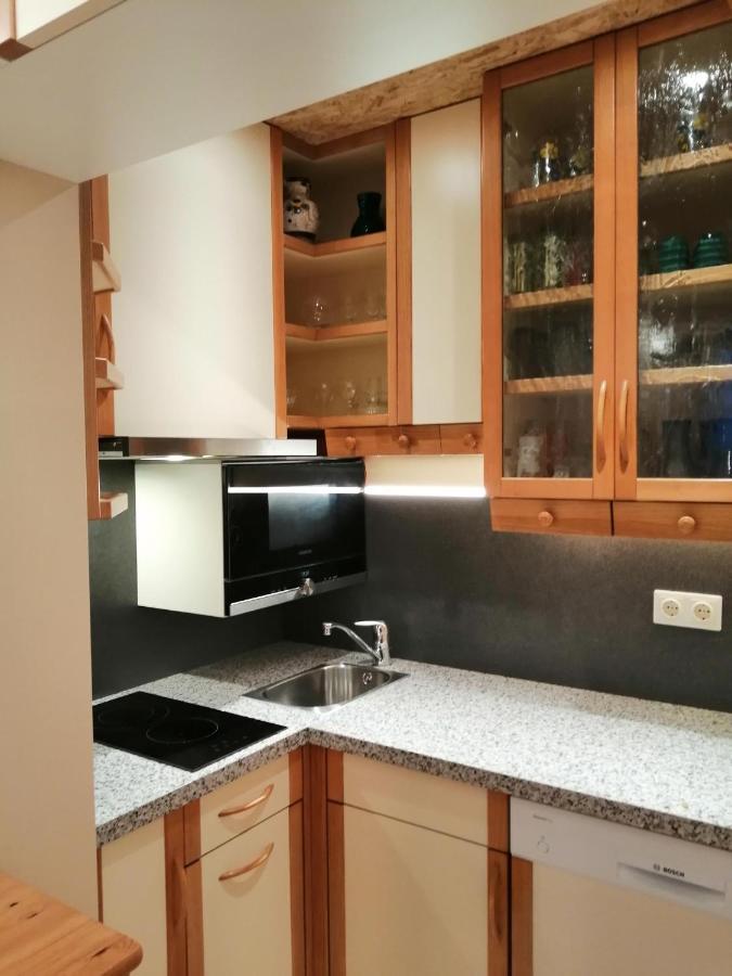 Appartement Geisler Fügen Extérieur photo