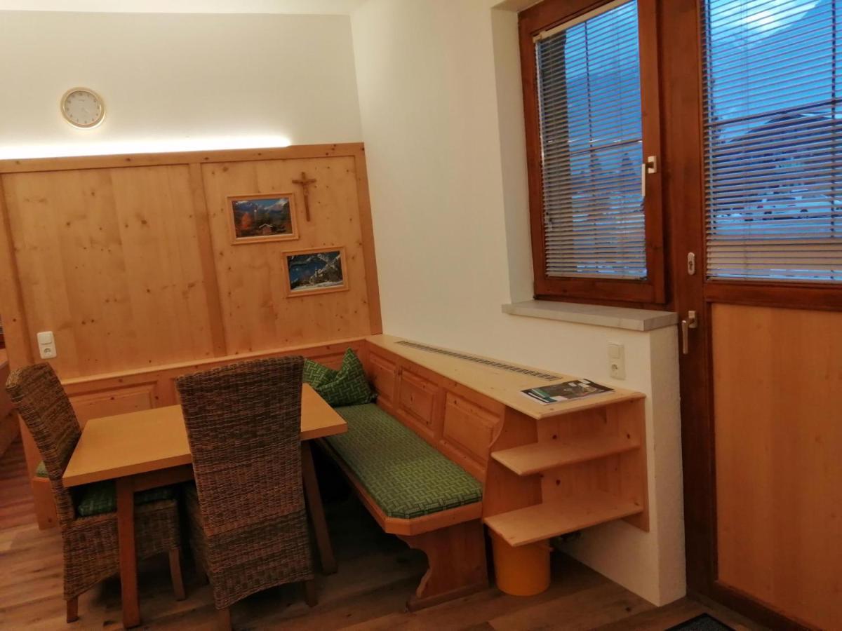 Appartement Geisler Fügen Extérieur photo