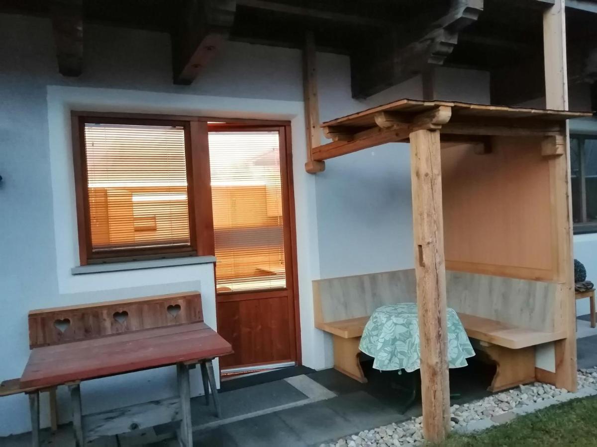 Appartement Geisler Fügen Extérieur photo