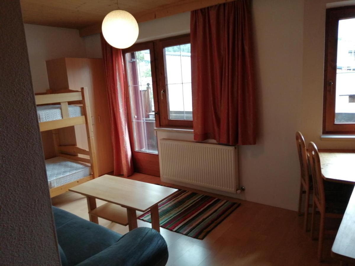 Appartement Geisler Fügen Extérieur photo
