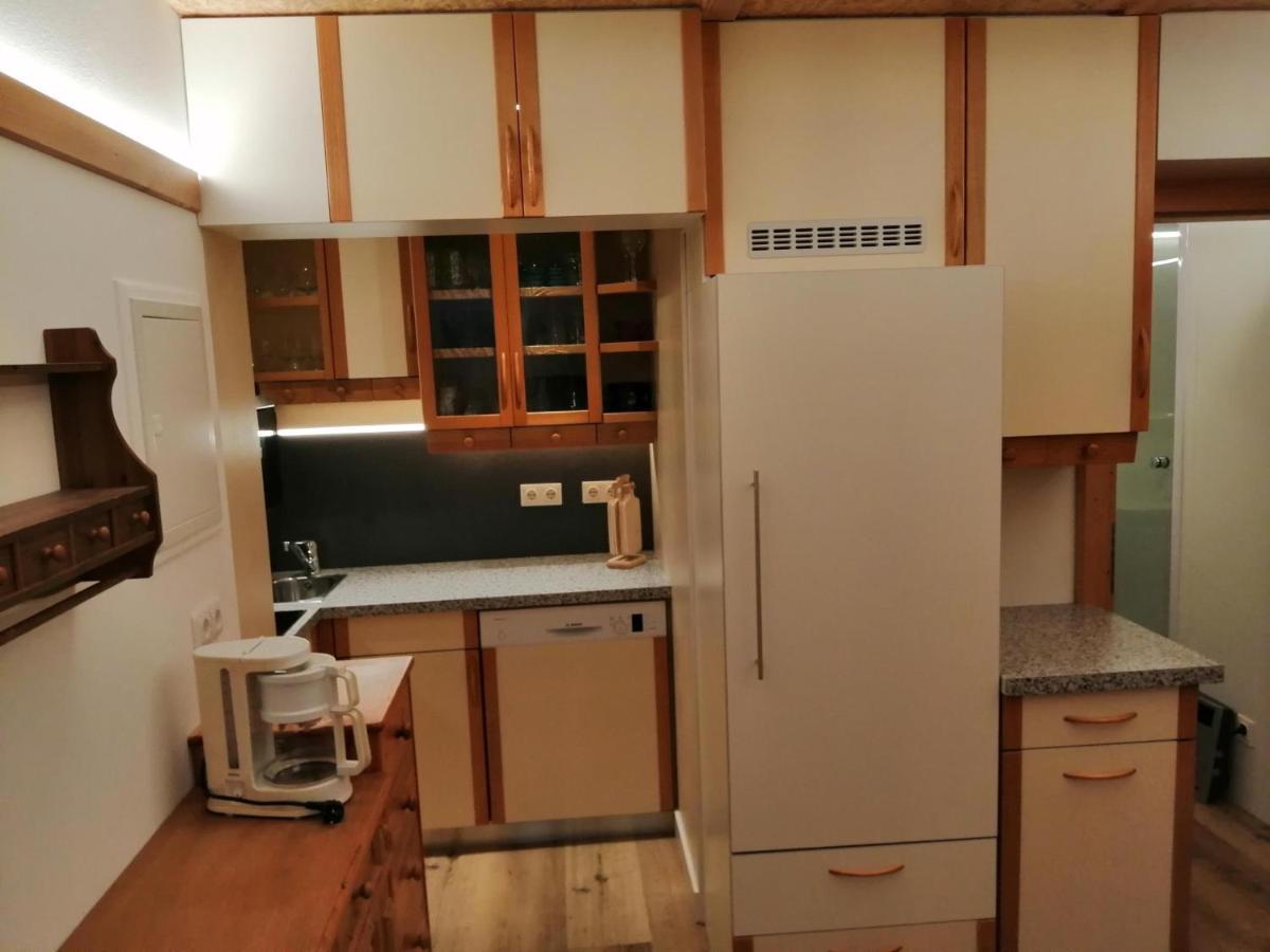 Appartement Geisler Fügen Extérieur photo