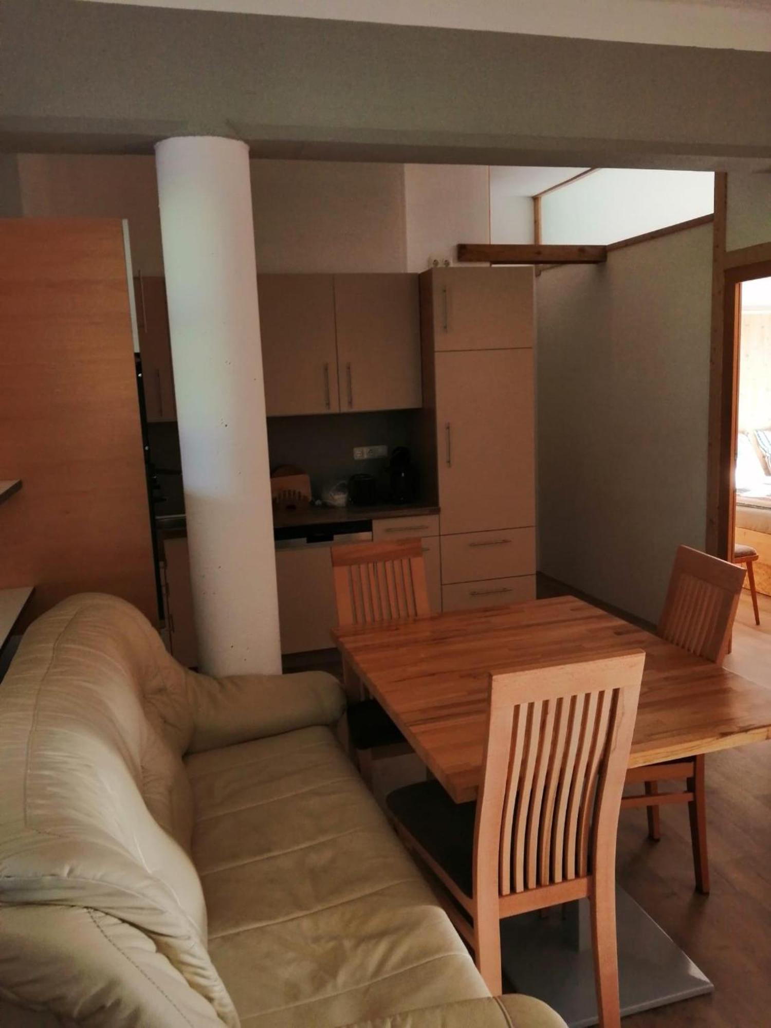 Appartement Geisler Fügen Extérieur photo
