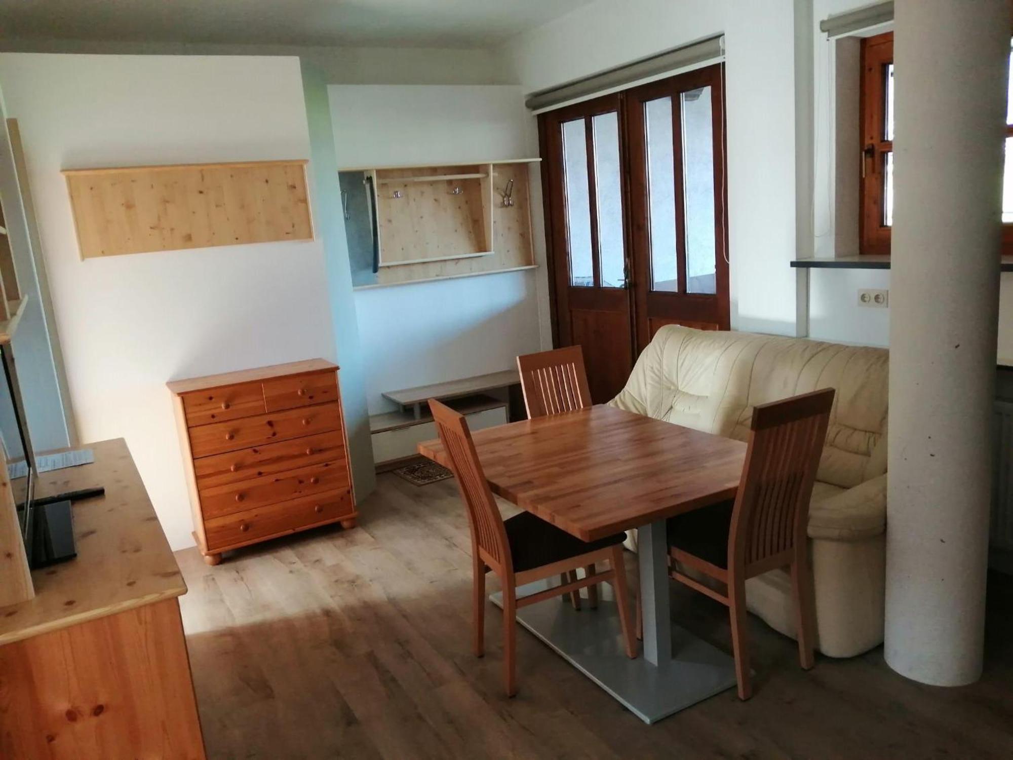 Appartement Geisler Fügen Extérieur photo