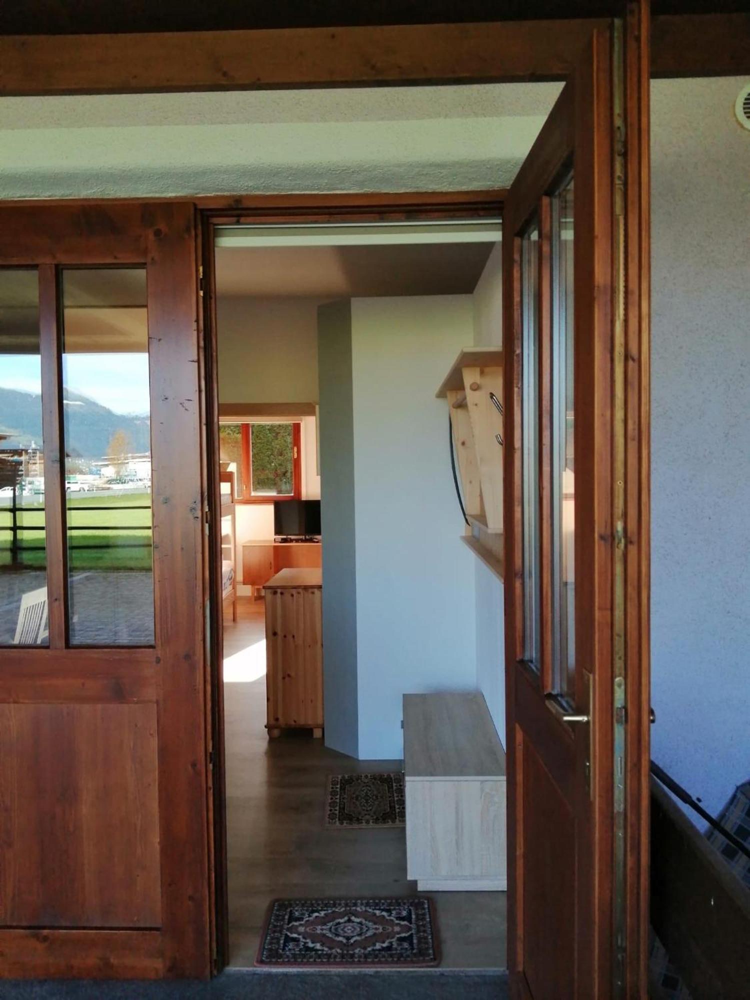 Appartement Geisler Fügen Extérieur photo
